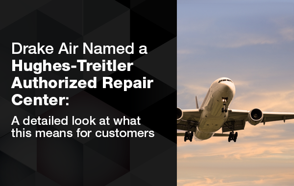 Drake Air Named a Hughes-Treitler ARC Thumbnail